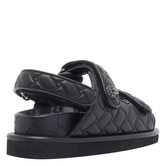 26SS 커트가이거 샌들 3469600109 BLACK Black - KURT GEIGER