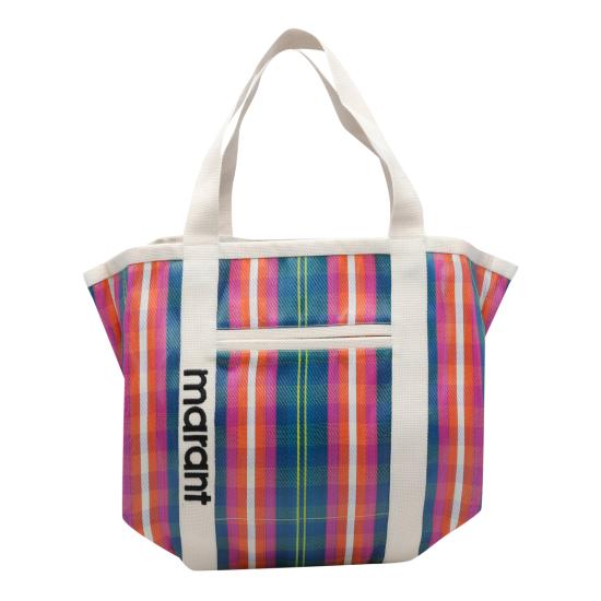 26SS 이자벨마랑 다르웬 토트백 PP0021FA A1X17MNYOE Red