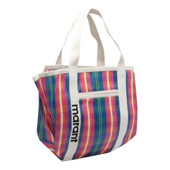 26SS 이자벨마랑 다르웬 토트백 PP0021FA A1X17MNYOE Red - ISABEL MARANT