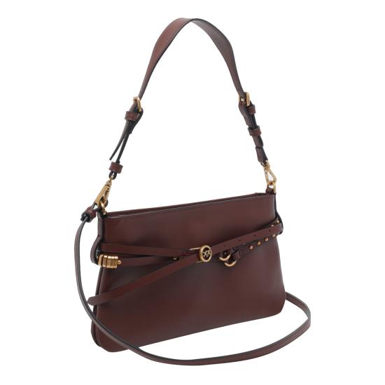 26SS 핑코 숄더백 106177 A0QOR49Q Red - PINKO