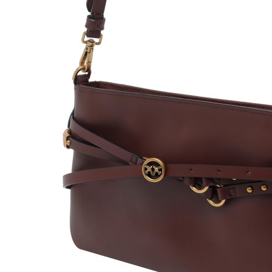 26SS 핑코 숄더백 106177 A0QOR49Q Red - PINKO