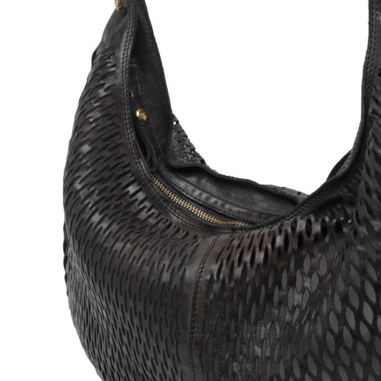 26SS 캄포마찌 숄더백 C044200ND X2489C0501 Grey - CAMPOMAGGI