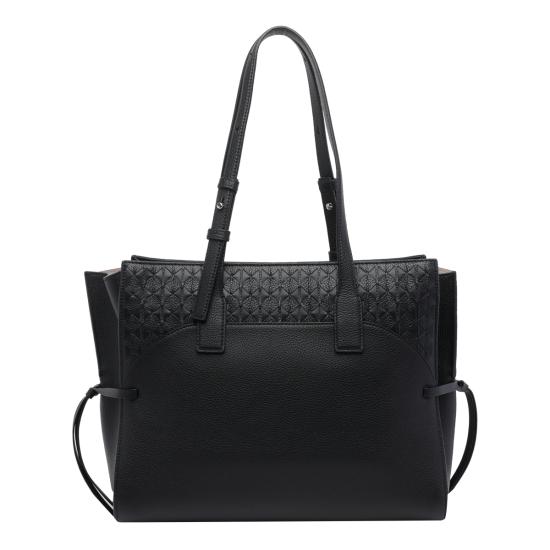 26SS 세라피안 숄더백 SRCMOWLL738834A 001 Black - SERAPIAN