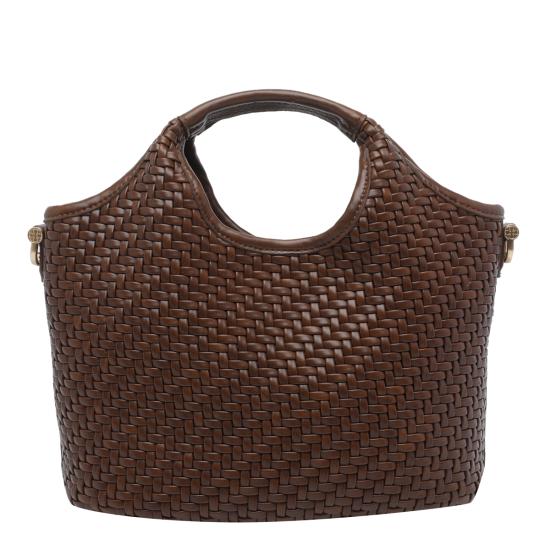 26SS 브이73 토트백 73BS9O602 MORO Brown - V73