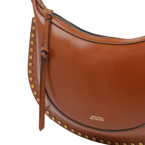 26SS 이자벨마랑 NAOKO 숄더백 PP0001FA A1C01M50CO Brown - ISABEL MARANT