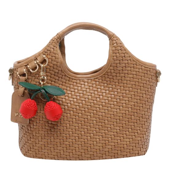 26SS 브이73 토트백 73BS9O602 SABBIA Beige