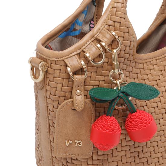 26SS 브이73 토트백 73BS9O602 SABBIA Beige - V73