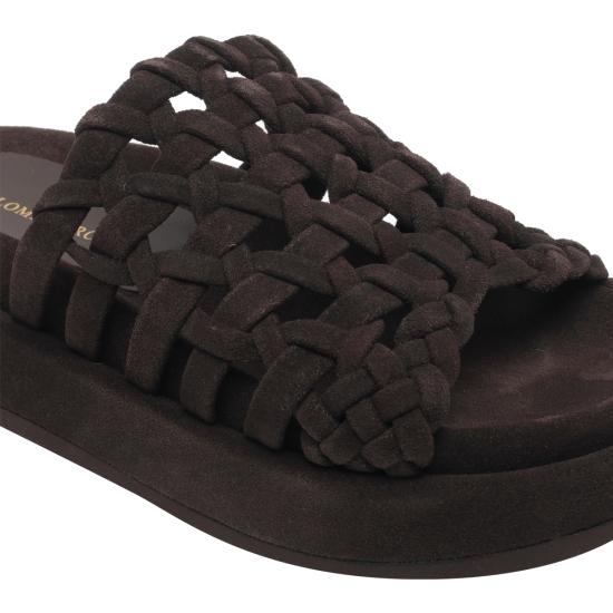 26SS 팔로마바르셀로 샌들 1201 CHOCOLATE Brown - PALOMA BARCELO