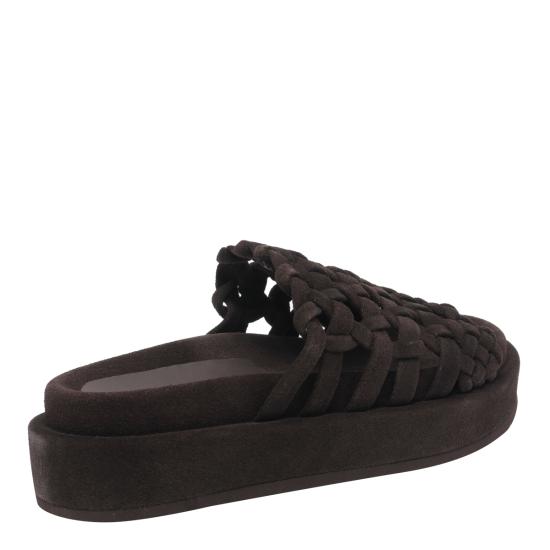 26SS 팔로마바르셀로 샌들 1201 CHOCOLATE Brown - PALOMA BARCELO