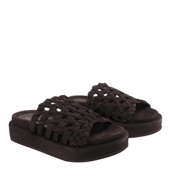 26SS 팔로마바르셀로 샌들 1201 CHOCOLATE Brown - PALOMA BARCELO