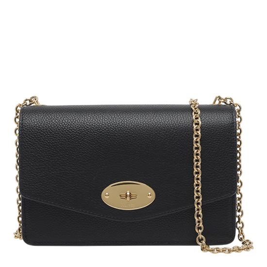 26SS 멀버리 숄더백 RL5004 205A100 Black