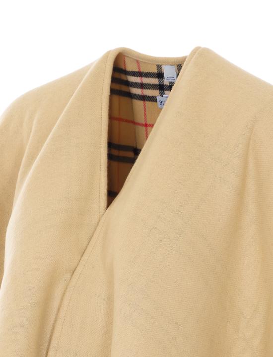 26SS 버버리 케이프 8122805 C1309 Beige - BURBERRY