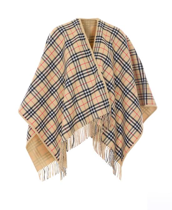 26SS 버버리 케이프 8122805 C1309 Beige - BURBERRY