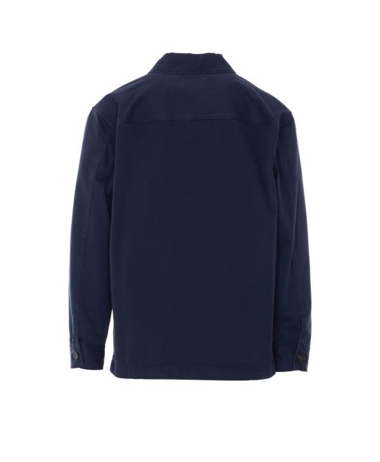 26SS 생로랑 수트 자켓 861004 Y04VD5109 Blue - SAINT LAURENT