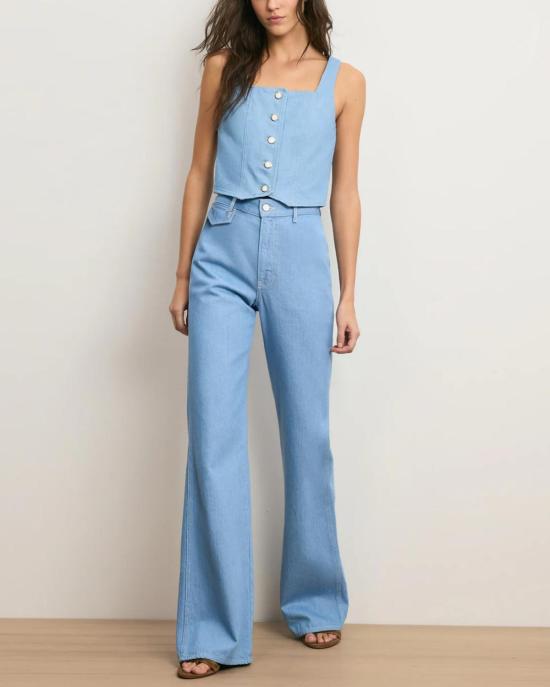  베로니카비어드 베스트 베로니카 비어드 스펜슬리  베이사이드 - VERONICA BEARD