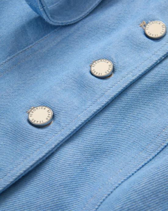  베로니카비어드 베스트 베로니카 비어드 스펜슬리  베이사이드 - VERONICA BEARD