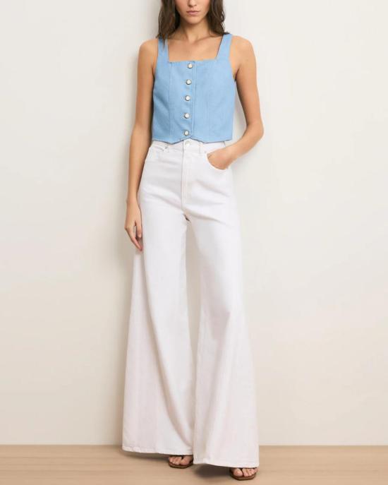  베로니카비어드 베스트 베로니카 비어드 스펜슬리  베이사이드 - VERONICA BEARD