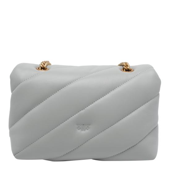 26SS 핑코 숄더백 100039 A0F2K32Q Grey - PINKO