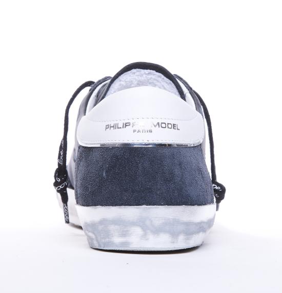 26SS 필립모델 스니커즈 PRLU MA01 Black - PHILIPPE MODEL