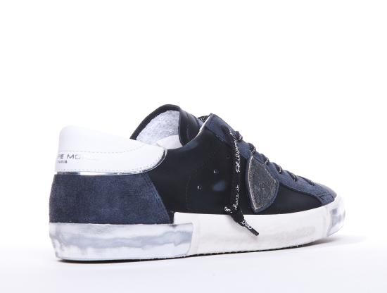 26SS 필립모델 스니커즈 PRLU MA01 Black - PHILIPPE MODEL