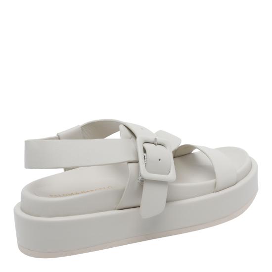 26SS 팔로마바르셀로 샌들 1401 OFF WHITE White - PALOMA BARCELO