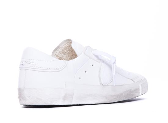 26SS 필립모델 스니커즈 PRLD 1012 White - PHILIPPE MODEL
