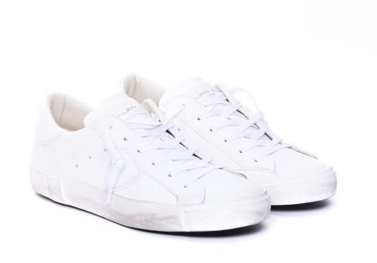 26SS 필립모델 스니커즈 PRLD 1012 White - PHILIPPE MODEL