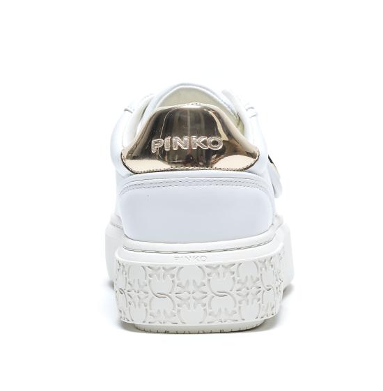 26SS 핑코 스니커즈 SS0041 P087Z1B White - PINKO