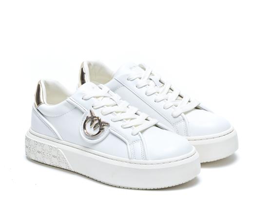 26SS 핑코 스니커즈 SS0041 P087Z1B White - PINKO
