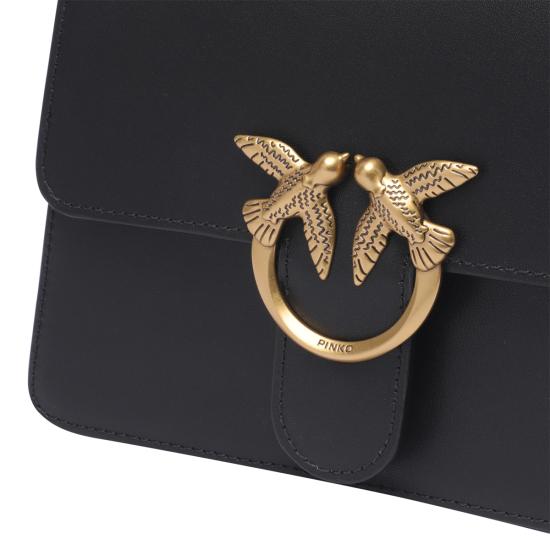 26SS 핑코 숄더백 100071 A0F1Z99Q Black - PINKO