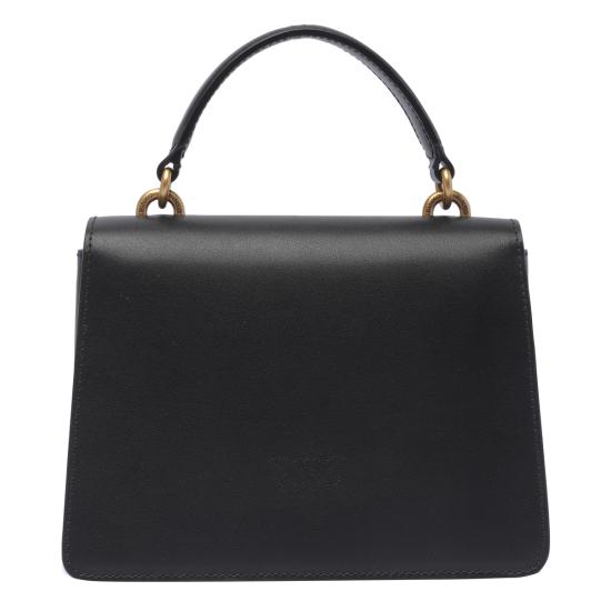 26SS 핑코 숄더백 100071 A0F1Z99Q Black - PINKO