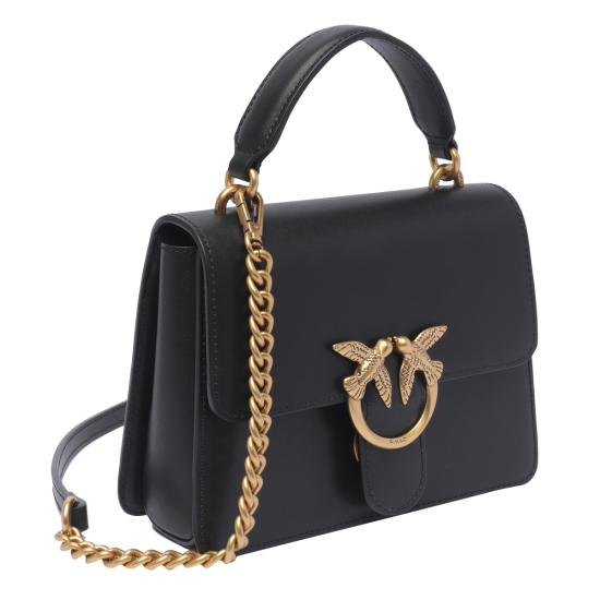 26SS 핑코 숄더백 100071 A0F1Z99Q Black - PINKO