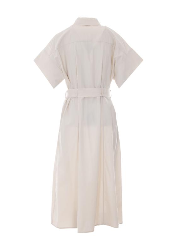 26SS 핑코 미디 원피스 106309 A2ERC03 Beige - PINKO