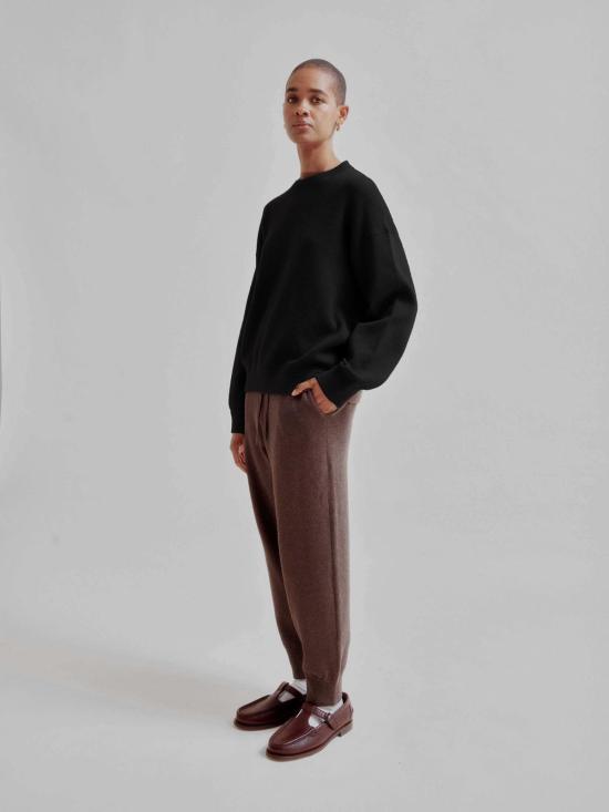  사야카 다비스 뉴욕 스웨터 사야카 데이비스 뉴욕 니트 스웨트셔츠 - SAYAKA DAVIS NEW YORK