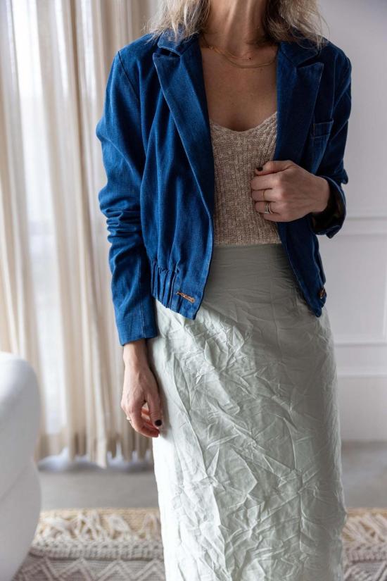  아모 데님 스웨터 로미 - AMO DENIM