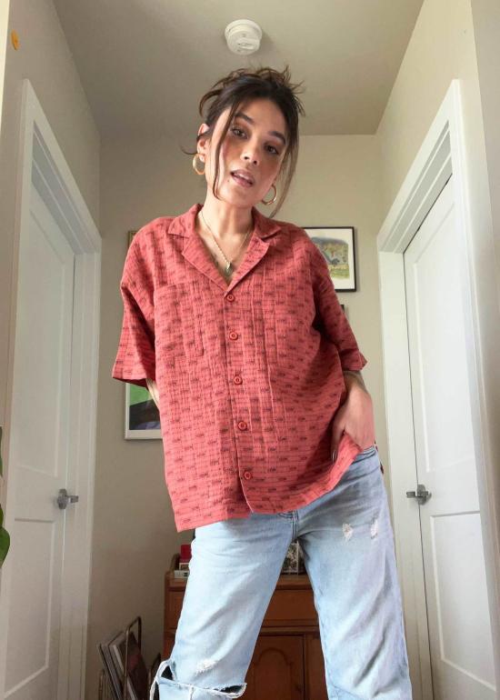  Ace & Jig 셔츠 에이스 앤 지그 바비 셔츠  팔레트