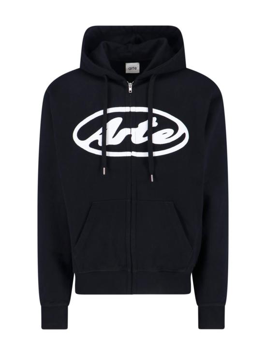 26SS 아르떼 앤트워프 긴팔 티셔츠 SS26 146HJ BLACK Black