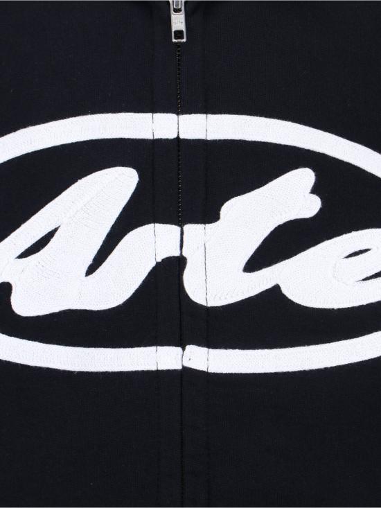 26SS 아르떼 앤트워프 긴팔 티셔츠 SS26 146HJ BLACK Black - ARTE ANTWERP