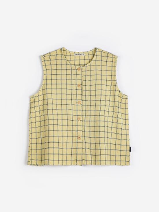  보보쇼즈 블라우스 보보 초스 스파이시 윈도우 밤불라 크렙 탑