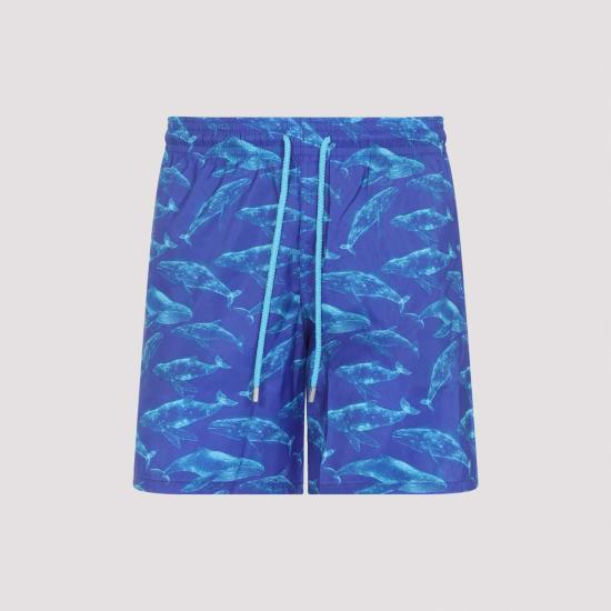  빌보콰 스윔팬츠 빌브레퀸 마히나 웨일스 수영복 베르사유 - VILEBREQUIN