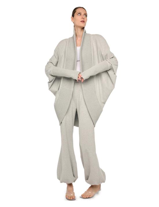  노마카말리 가디건 노르마 카말리 코쿤 - NORMA KAMALI