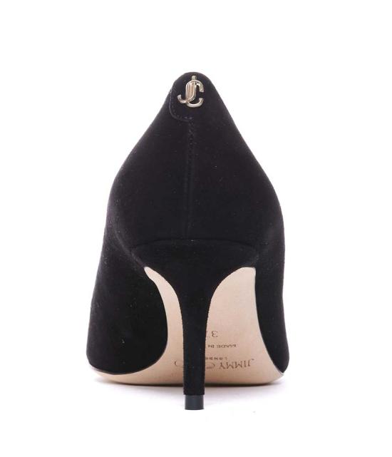  지미추 힐/펌프스 러브 펌프스 블랙 - JIMMY CHOO