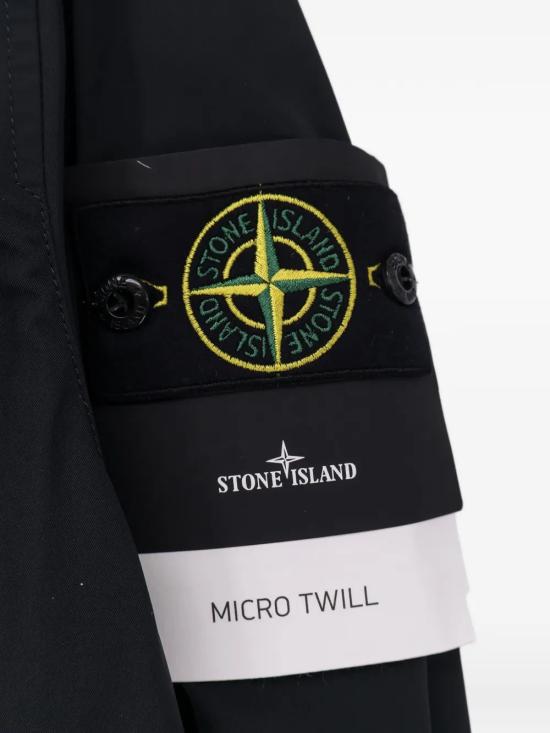 26SS 스톤 아일랜드 자켓 L1S154100032S0026V0029 BLACK DOM - STONE ISLAND