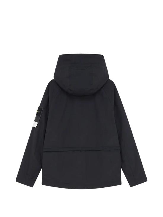 26SS 스톤 아일랜드 자켓 L1S154100032S0026V0029 BLACK DOM - STONE ISLAND