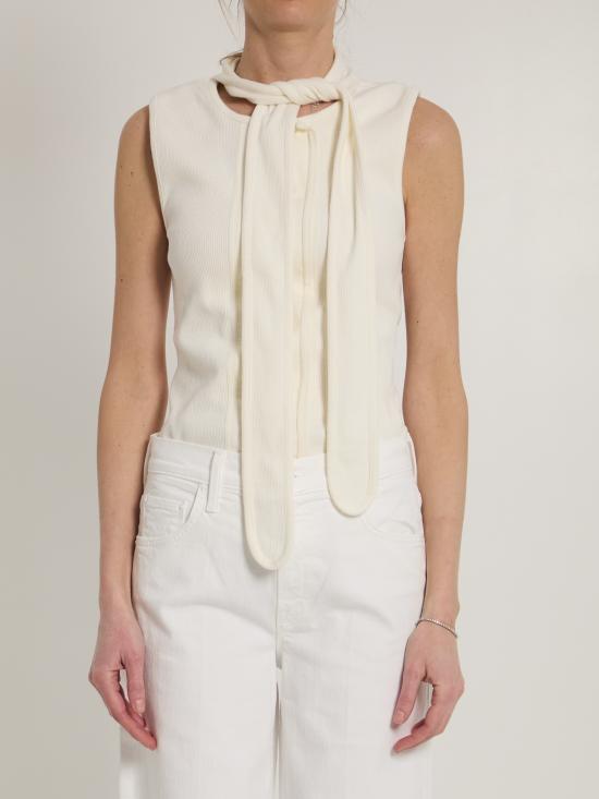 26SS 르메르 반팔 티셔츠 TS0004 CREAM