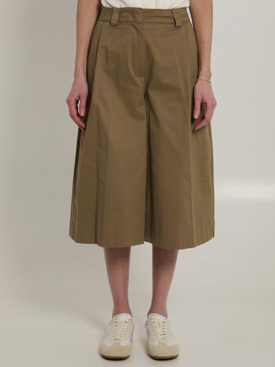 26SS 더 레이티스트 스트레이트 팬츠 TLW03120T0176 BROWN