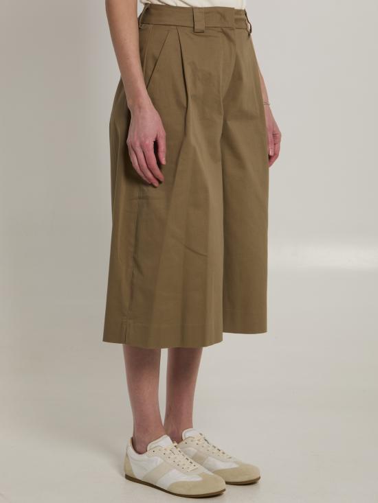 26SS 더 레이티스트 스트레이트 팬츠 TLW03120T0176 BROWN - THE LATEST