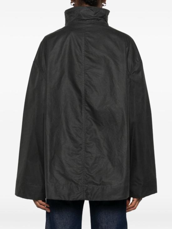  토템 수트 자켓 컨트리 재킷 블랙 - TOTEME