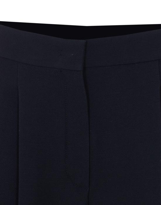  펜디 팬츠 블랙 - FENDI