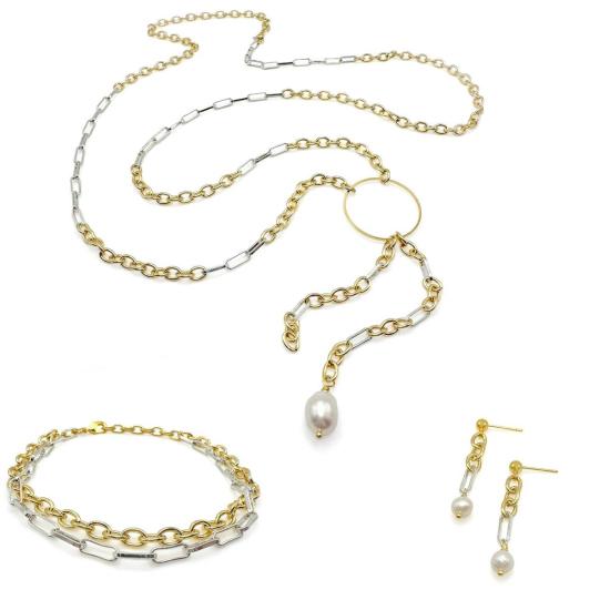  알라메다 투르케사 팔찌 알레그리아 액세서리 미나 브레이슬릿 - ALEGRIA ACCESSORIES